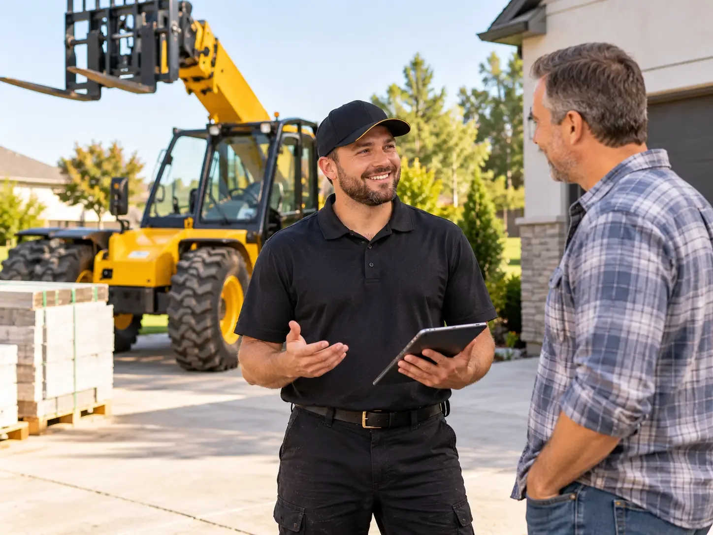 Forklift Rental Perley, MN FAQs